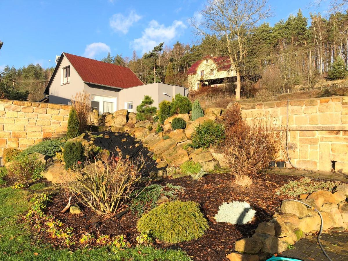 Ubytovani Na Cechach Decin Exterior photo
